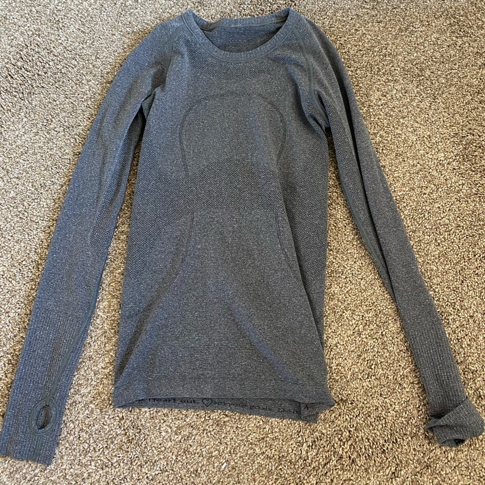Lulu lemon long sleeve